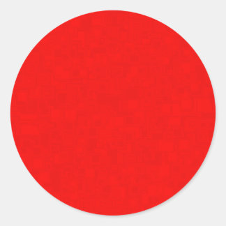 JAPAN CLASSIC ROUND STICKER