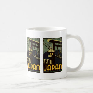 Japan Coffee Mug