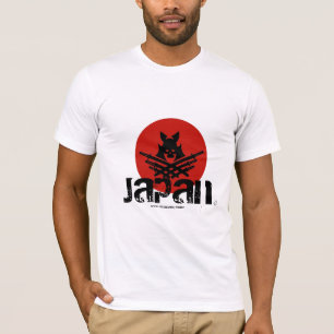 Japan cool t-shirt design
