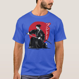 Japan Culture Art  Samurais  Japanese Aesthetics   T-Shirt