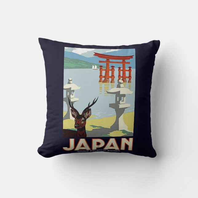 Japan Cushion (Front)