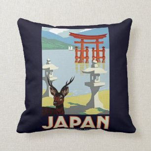 Japan Cushion