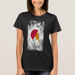Japan Cyprus Flags - Japanese Cypriot T-Shirt