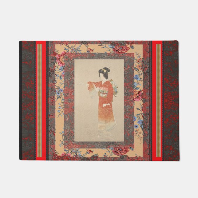 Japan Door Mat (Front)
