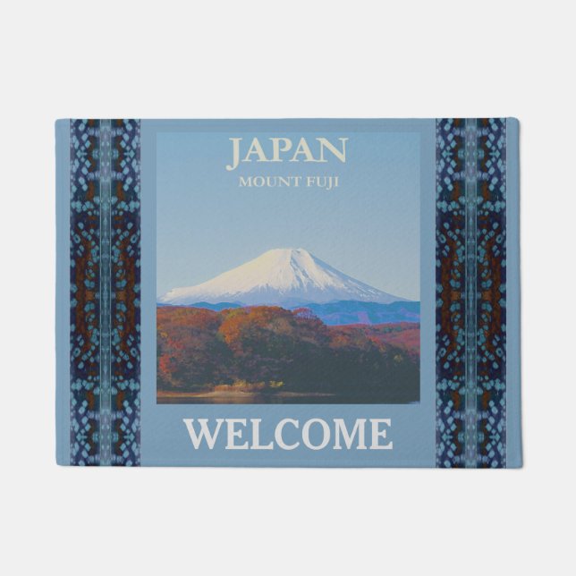 Japan Doormat (Front)