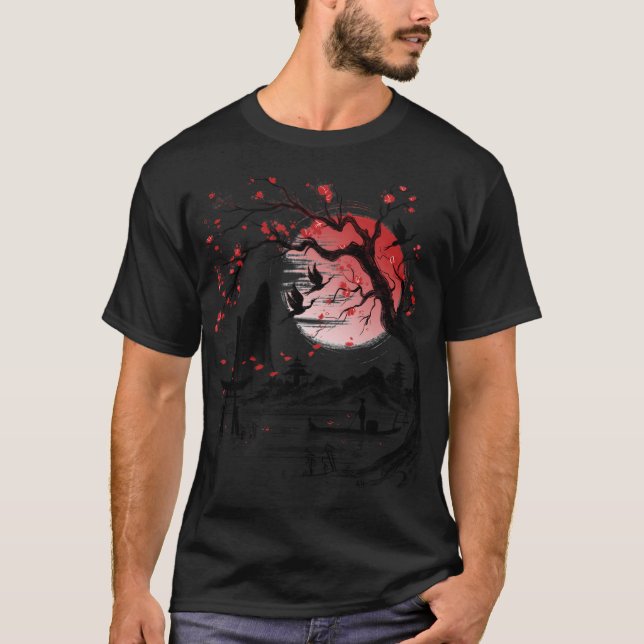 Japan Dream T-Shirt (Front)