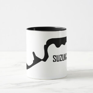 Japan F1 Circuit Mug