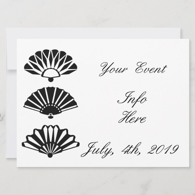 Japan Fans Thunder_Cove (Front)