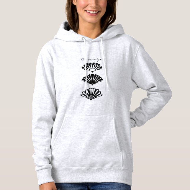 Japan Fans Thunder_Cove  Hoodie (Front)