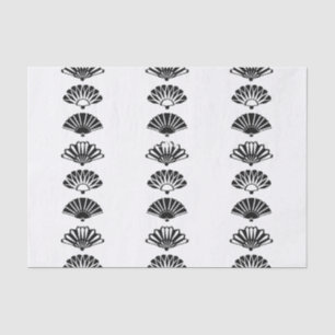 Japan Fans Thunder_Cove Tissue Paper