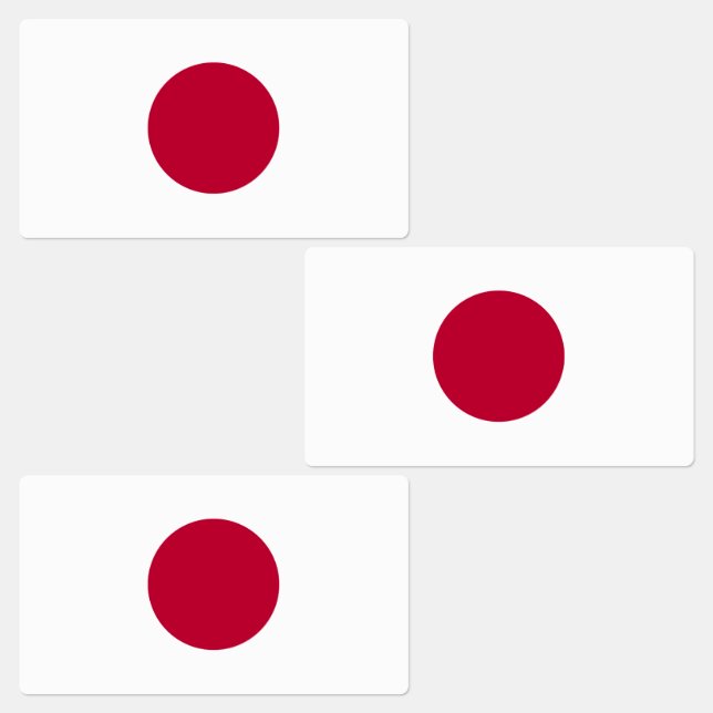 Japan Flag (Group)