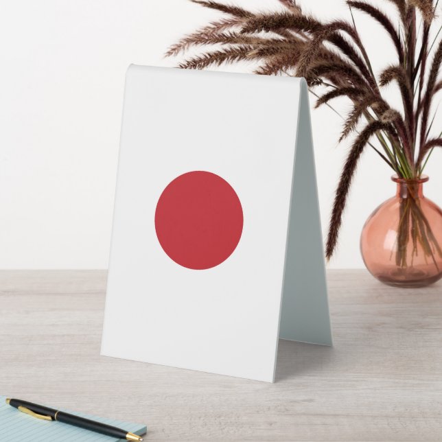 Japan flag (In SItu (Table))