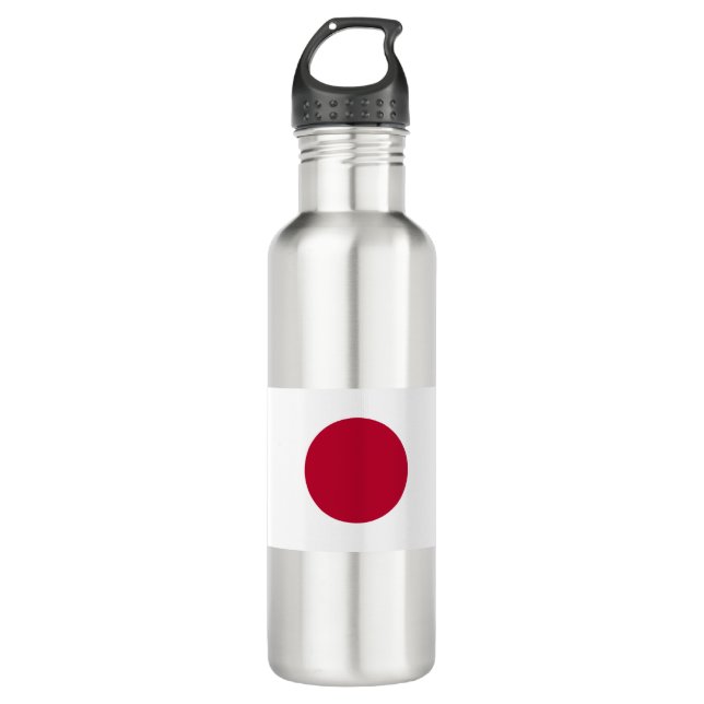 Japan Flag 710 Ml Water Bottle (Front)