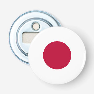 Japan Flag Bottle Opener