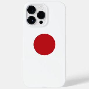 Japan flag Case-Mate iPhone 14 pro max case