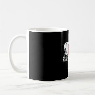 Japan Flag Jersey Japanese Soccer Team Japanese Coffee Mug