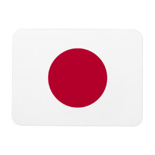 Japan Flag Magnet