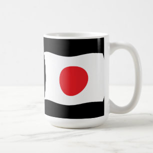 Japan Flag Mug