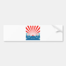 Japan Flag - NIPPON SIGN