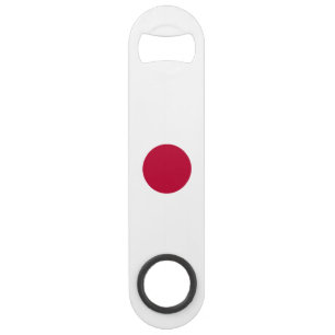 Japan Flag Speed Bottle Opener