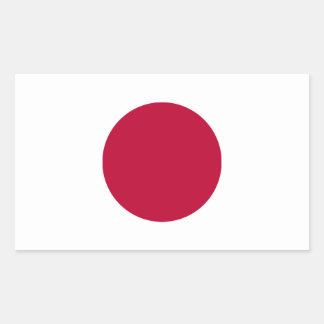 Japan Flag Sticker