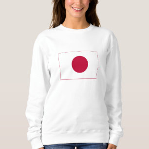 Japan Flag Sweatshirt