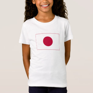 Japan Flag T-Shirt