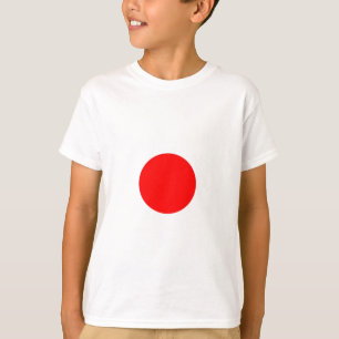 Japan Flag T-Shirt