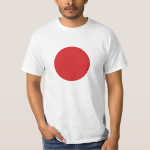 Japan Flag T-Shirt