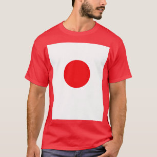 Japan Flag T-Shirt