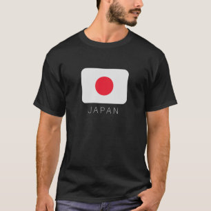 Japan Flag T-Shirt