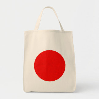 JAPAN FLAG TOTE BAG