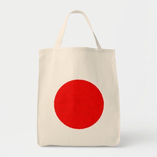 JAPAN FLAG TOTE BAG (Front)