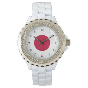 Japan Flag Watch