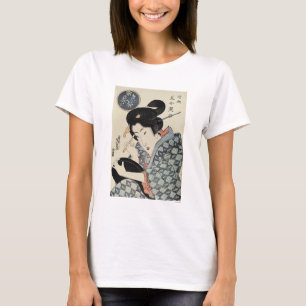 Japan: Geisha Of The Eastern Capital T-Shirt