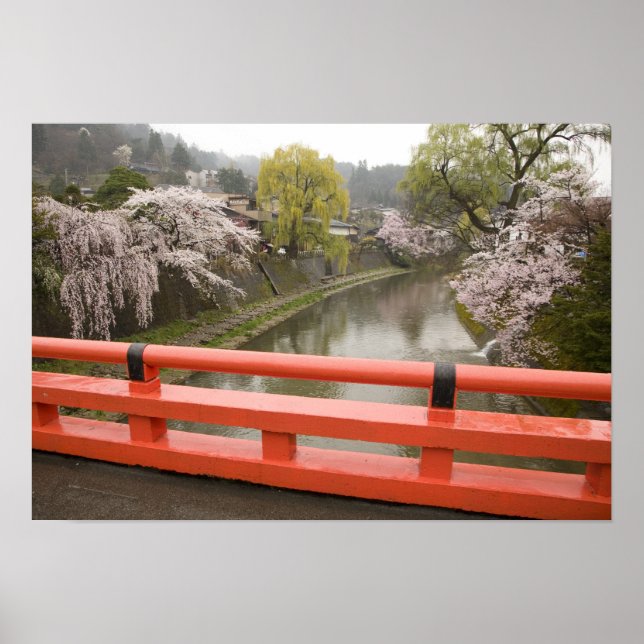 Japan, Gifu prefecture, Takayama also known Poster (Front)