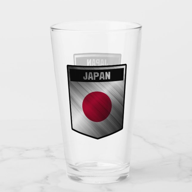 Japan Glass (Front)