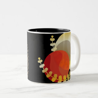 JAPAN GOLD Two-Tone COFFEE MUG