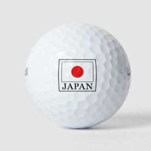 Japan Golf Balls