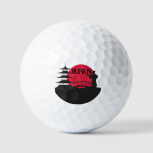 Japan Golf Balls