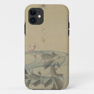 Japan: Graceful Flower iPhone 11 Case