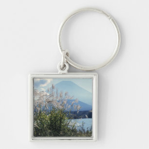 Japan, Honshu, Yamanashi Pref., Fuji-Hakone-Izu Key Ring