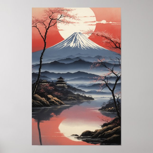 Japan Illustration Art#5 Poster (Front)