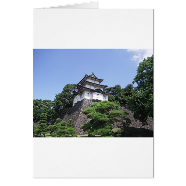 Japan Imperial Palace (Front)