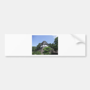 Japan Imperial Palace Bumper Sticker