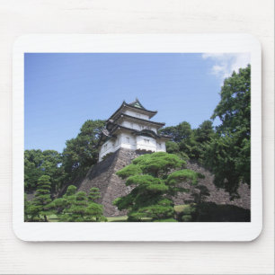 Japan Imperial Palace Mouse Mat