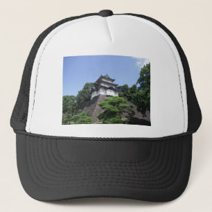 Japan Imperial Palace Trucker Hat