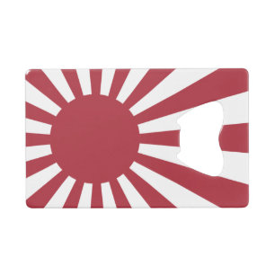 Japan Imperial Rising Sun Flag, Edo to WW2