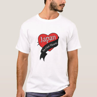 Japan In Our Hearts T-Shirt