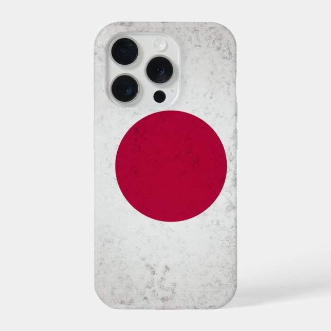 Japan iPhone Case (Back)